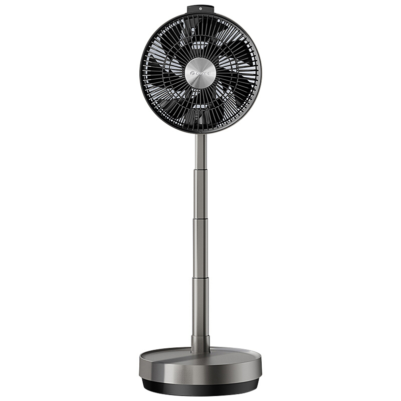 格力(GREE)电风扇FSZ-2303Bg7空气循环扇智能遥控户外便携台扇可伸缩折叠落地扇直流变频风扇高清大图