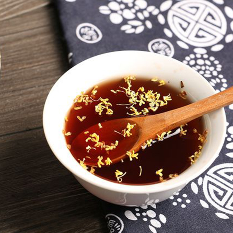 食地(ShiDi) 酸梅粉1kg/袋 沾水果儿时零食陕西西安特产酸梅汤粉冲饮速溶高清大图