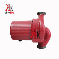 丹麦格兰富水泵UPB25-10家用热水循环泵锅炉地暖暖气泵