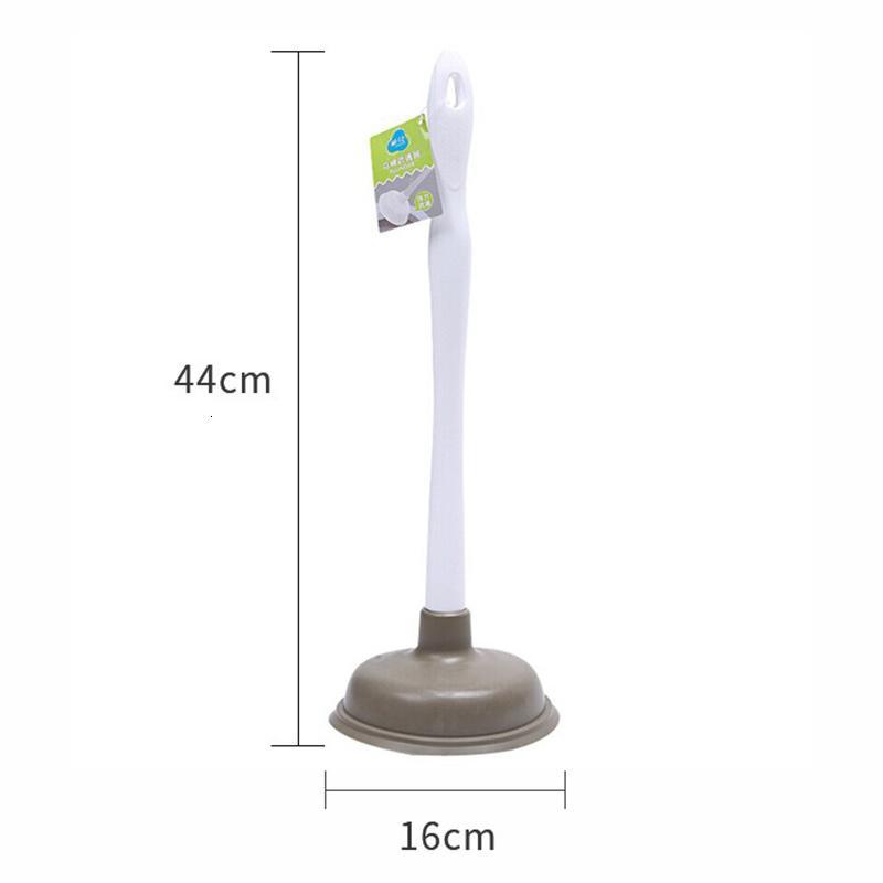 茶花(CHAHUA) 马桶疏通器 通马桶 移动马桶吸皮搋子 1只装高清大图