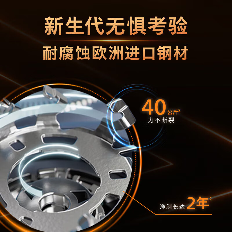 飞利浦新款电动剃须刀旋风Pro系列男士刮胡刀 S3886/05高清大图