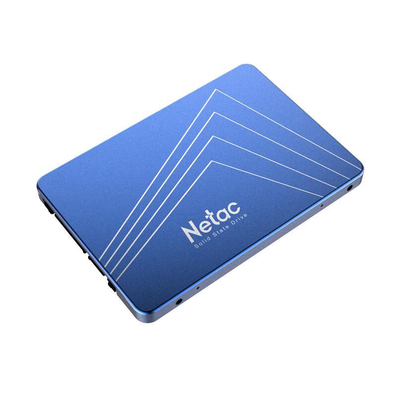 朗科 硬盘 N6s 512G SATA 接口 (H)