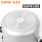 苏泊尔(SUPOR) 高压锅家用压力锅电磁炉燃气通用锅具 YH22E4 22CM 电磁炉明火燃气灶适用(2-5人适用)