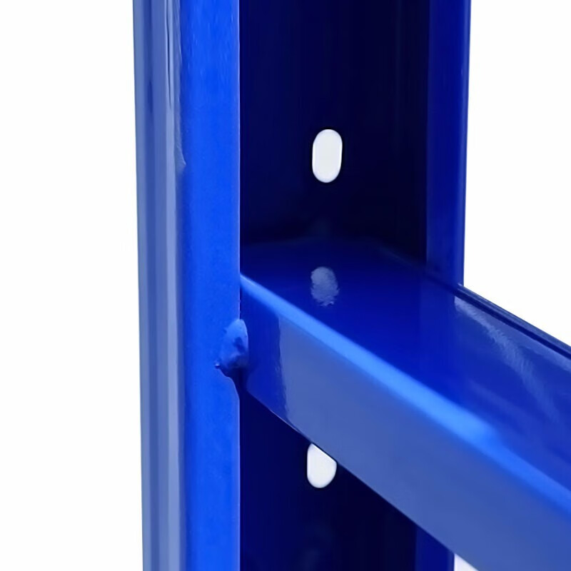 企诺仓储货架置物架展示架中型副架2000*400*2000mmQNGLA102-4B2040B高清大图