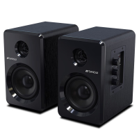 山水（SANSUI）无线蓝牙家用电脑台式机笔记本2.1有源音响6.5寸重低音炮音箱 山水S200 40W功率+4喇叭