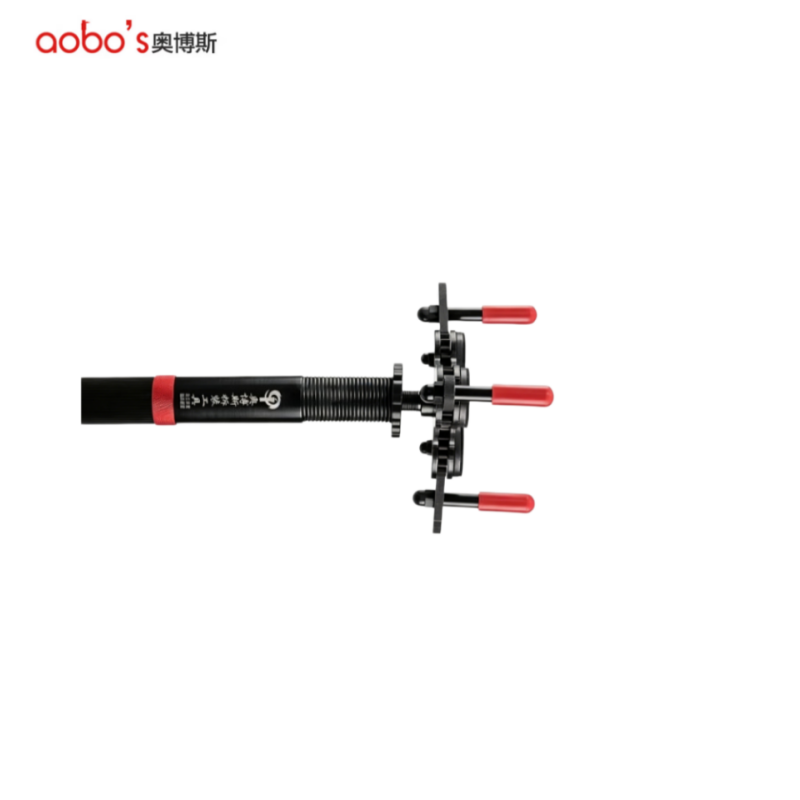 奥博斯 三合一烟温检测拆装工具 ABS-T2[机械款] 套高清大图