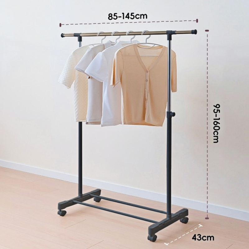 凡尔尚晾衣架 晾衣杆1450*430*1600mm个