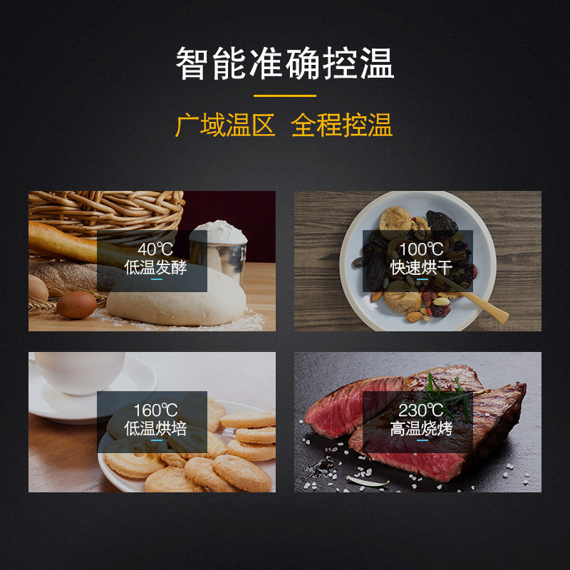 西门子(SIEMENS) 微波炉烤箱二合一智能家用烘焙一体机 44升热风循环 CM585AMS0W