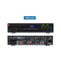 JBL VMA2120带蓝牙USB定压定阻两用背景音乐广播前级功放