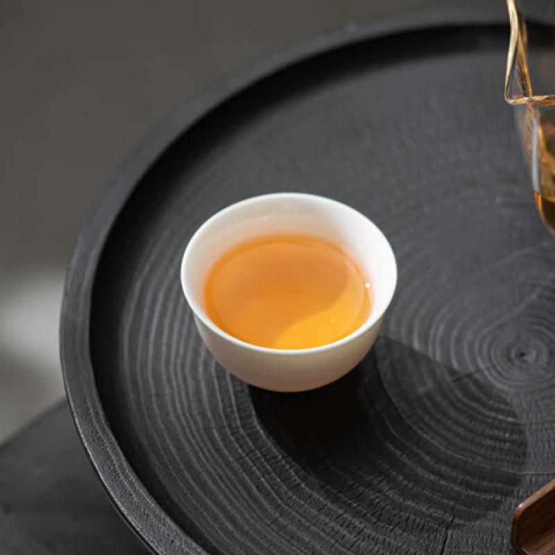 苏氏陶瓷(SUSHI CERAMICS) J0929 功夫茶杯小碗杯 60ml*6 单位:套