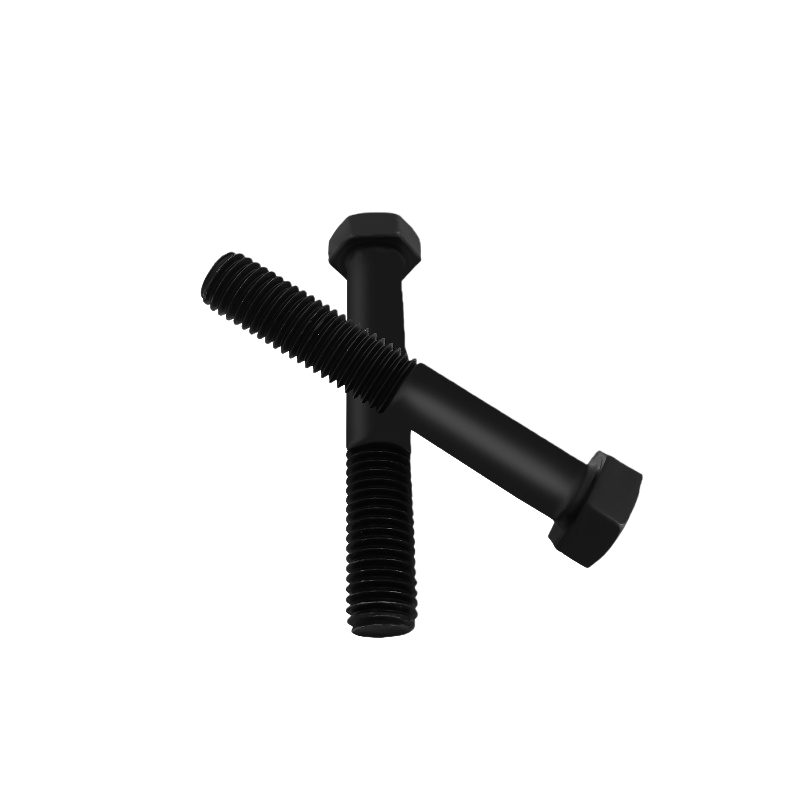 冰匠 外六角半牙螺栓 计量单位:个高清大图