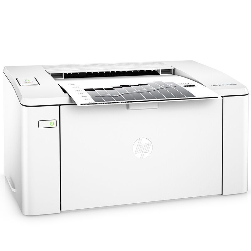 惠普(HP)M104w黑白激光打印机 P1108/1106升级wifi版.GS