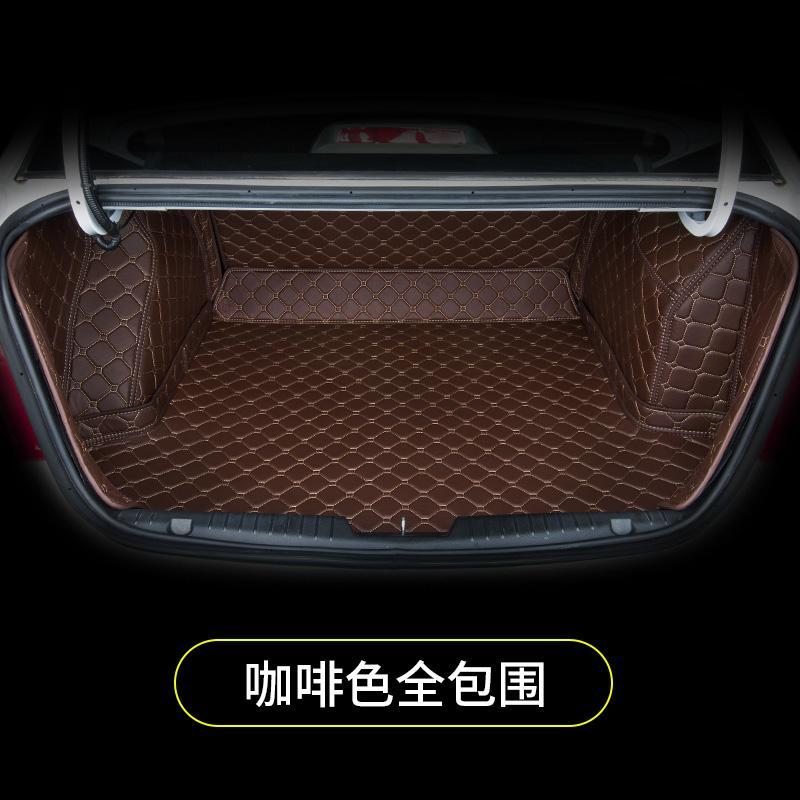 福特福克斯后备箱垫两厢2017 18款全新福克斯三厢后备箱垫全包围