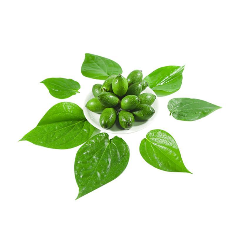 赛卡伊海南生槟榔长果新鲜现摘陵水青果带配料1斤装顺丰空运