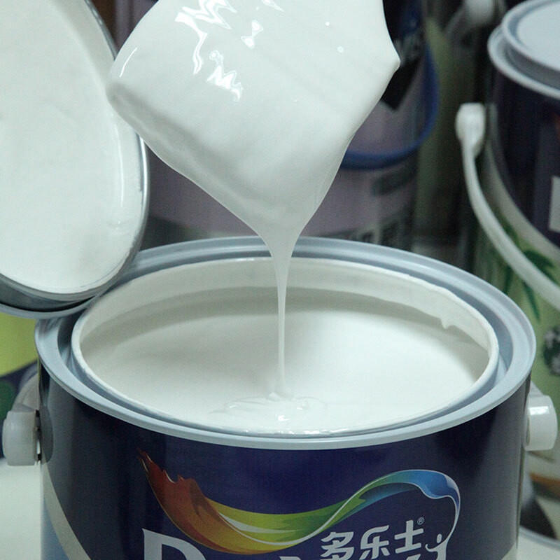 Zs-多乐士(Dulux)致悦抗菌 无添加五合一 内墙乳胶漆 油漆涂料 墙面漆A741 6L