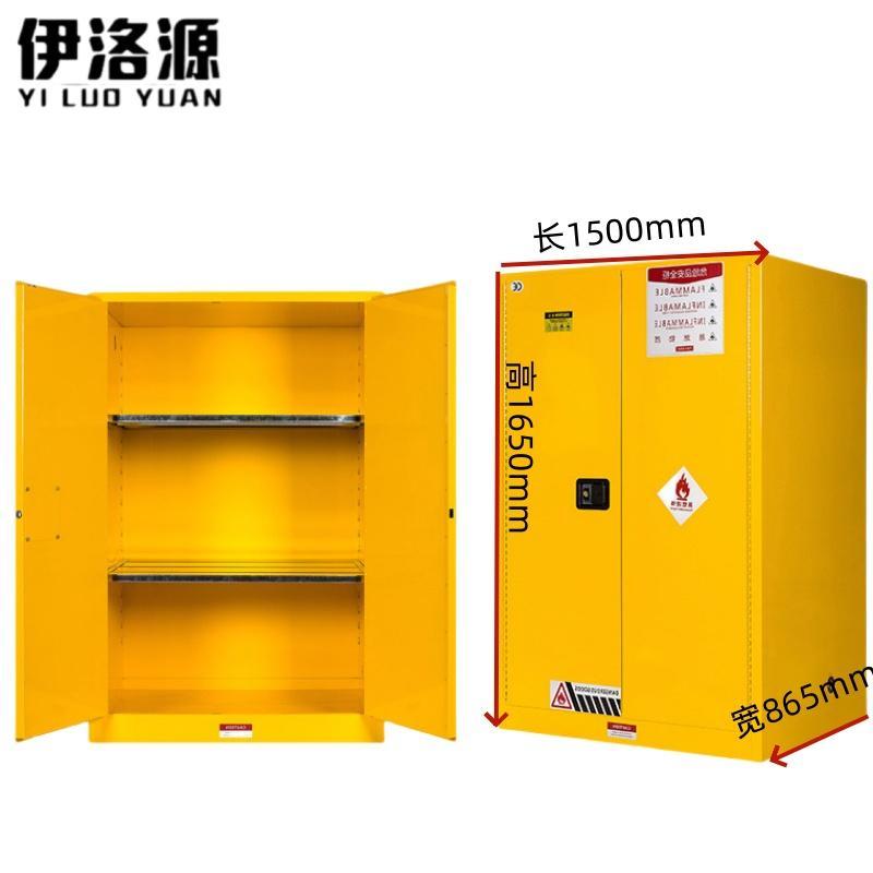 伊洛源防爆柜110加仑1500*865*1650mm高清大图