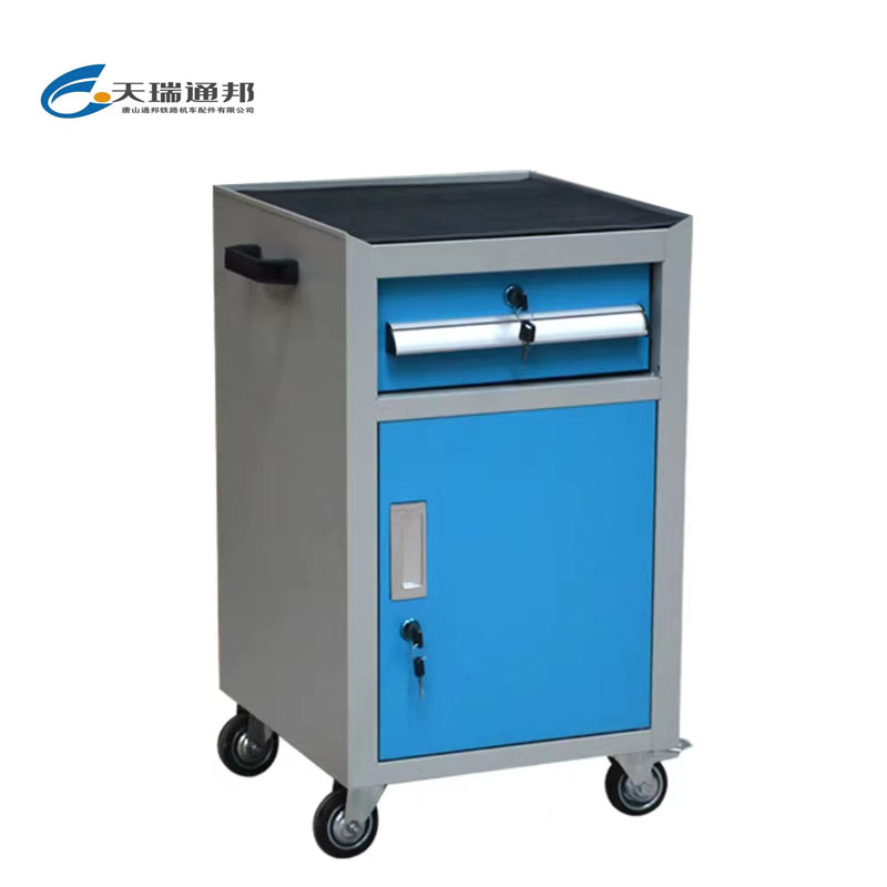 天瑞通邦 钢制移动储物柜高清大图