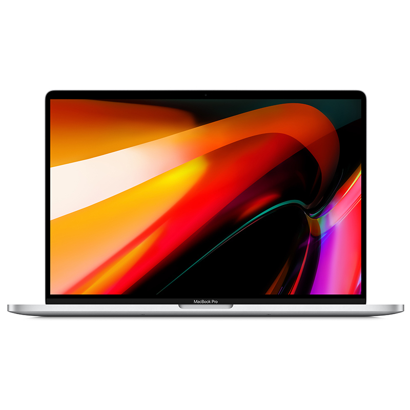 2019款 Apple MacBook Pro 16英寸 i7处理器 超极本 2.6GHz 16GB 512GB SSD 银色 笔记本电脑 带触控栏 MVVL2CH/A