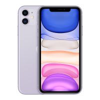 苹果(Apple) iPhone 11 64GB 紫色 移动联通电信4G全网通手机 双卡双待
