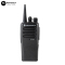 摩托罗拉(MOTOROLA) XIR P3688 录音版数字对讲机数模两用 GP3688升级锂电池 黑色