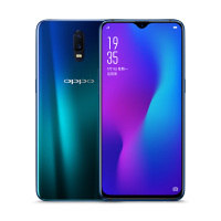 OPPO R17 8+128G 流光蓝 全网通 6.4寸水滴屏 光感屏幕指纹解锁 双卡双待手机