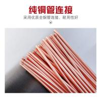 麻辣烫专用炉灶五眼炉灶五头时光旧巷灶煲仔炉节能灶商用燃气灶 五眼加50熬汤桶190x85x80液化气