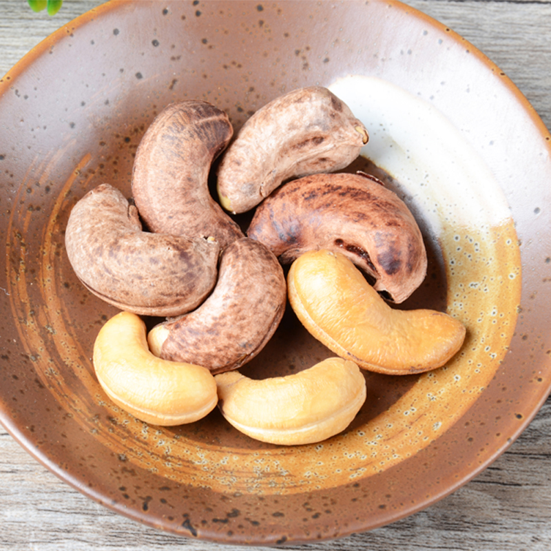 伊佳尚品 腰果 300g/袋高清大图