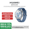 HUAWEI/华为 WATCH GT5 46mm 托帕蓝 蓝色复合编织 玄玑感知系统 全新跑骑体验 情绪健康助手