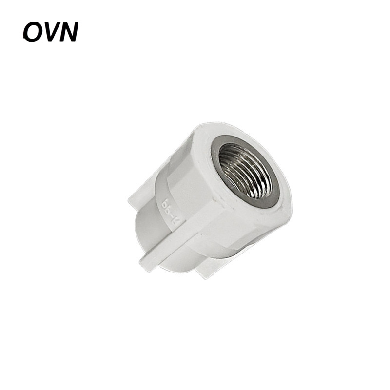 OVN PPR内丝直接内牙直接 25ppr×6分(3/4) 个高清大图