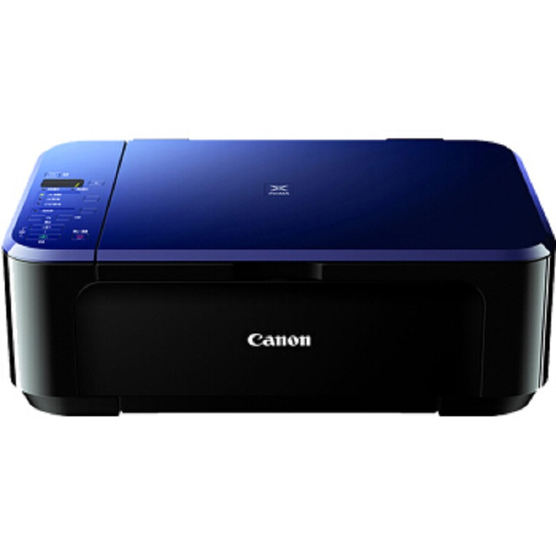 佳能(Canon)E518 经济型彩色喷墨一体机(打印 复印 扫描)佳能E518