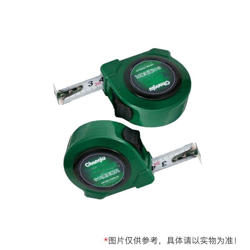长鹿(Changlu)G13塑壳卷尺 706513(新)5m*25mm图片