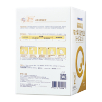 合生元(BIOSTIME)派星 较大婴儿配方奶粉 2段(6-12个月) 法国原装原罐进口 900克