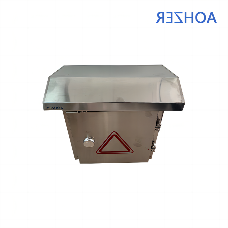 AOHZER 白钢箱 600*800*200 个高清大图