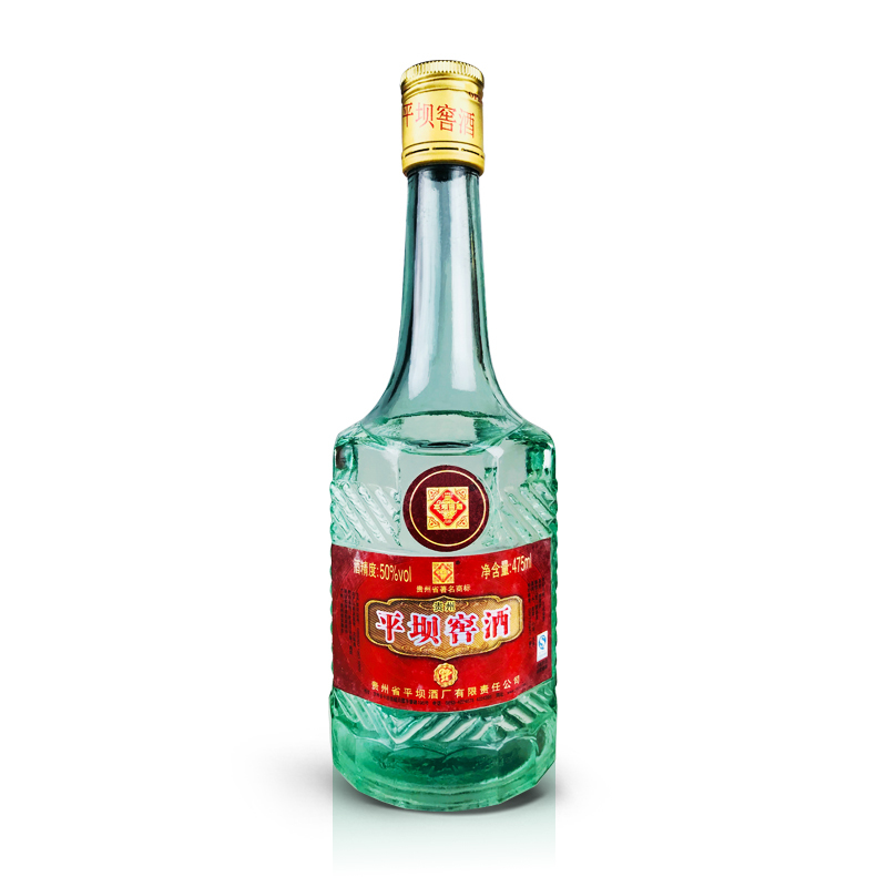 融汇酒类老酒 平坝窖酒50° 兼香型（2013年 ） 475mlx2瓶