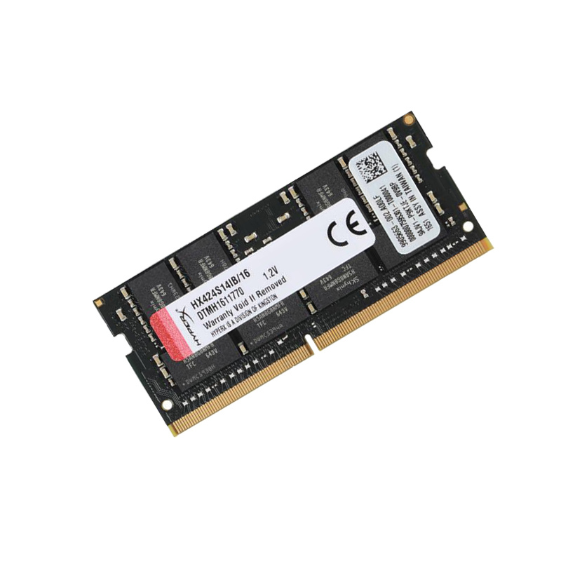 金士顿(Kingston)骇客神条 Impact系列 DDR4 2400 16GB笔记本内存条 兼容2133
