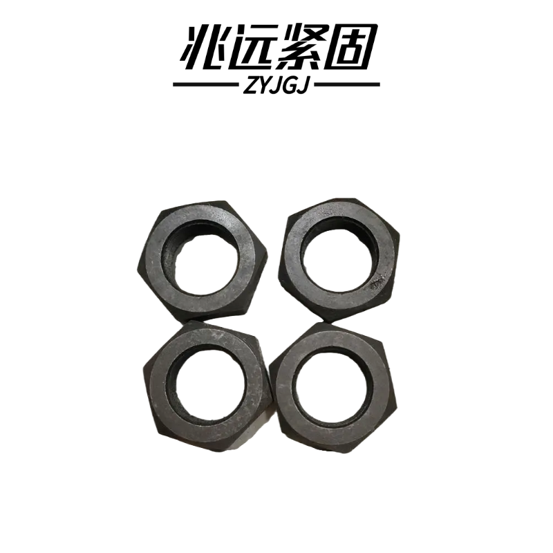 兆远紧固 六角薄螺母(个)(M27)高清大图