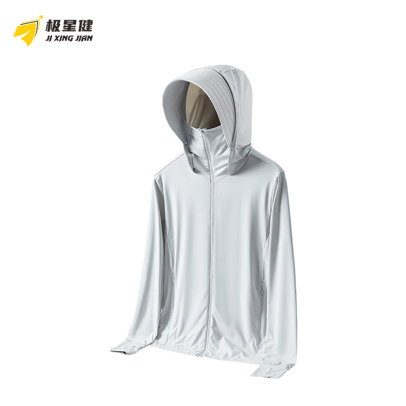 极性键 防晒衣 J333 件高清大图