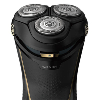 飞利浦(PHILIPS)S4303/12男士电动剃须刀多功能理容全身水洗 剃胡刀胡须刀 (S3206、S2305升级款)