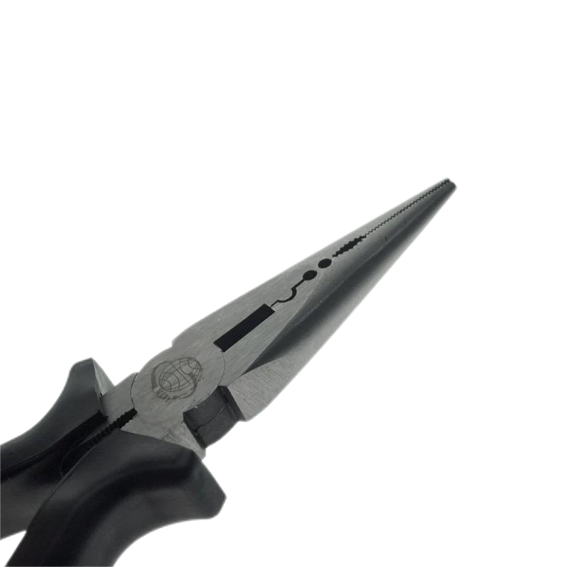 衡雁骏兴 尖嘴钳 8寸 把高清大图