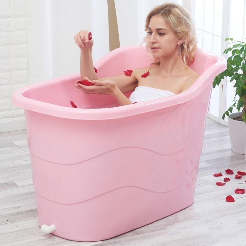 成人浴桶塑料闪电客超大号洗澡浴盆儿童洗澡桶家用小孩沐浴缸全身泡澡