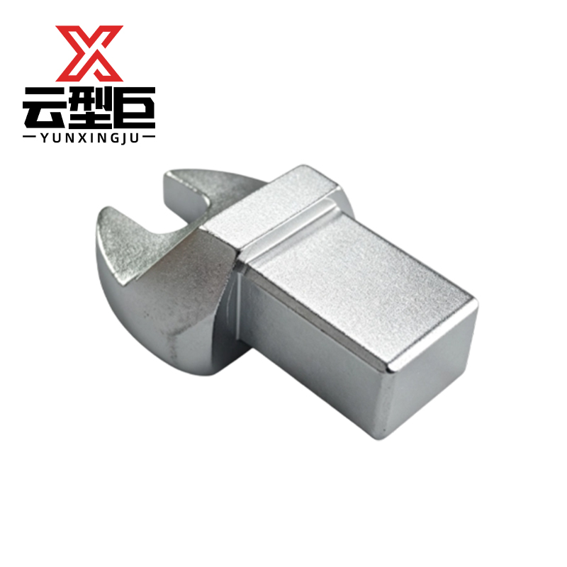云型巨 扭力扳手插件开口头 14*18 38mm 个高清大图