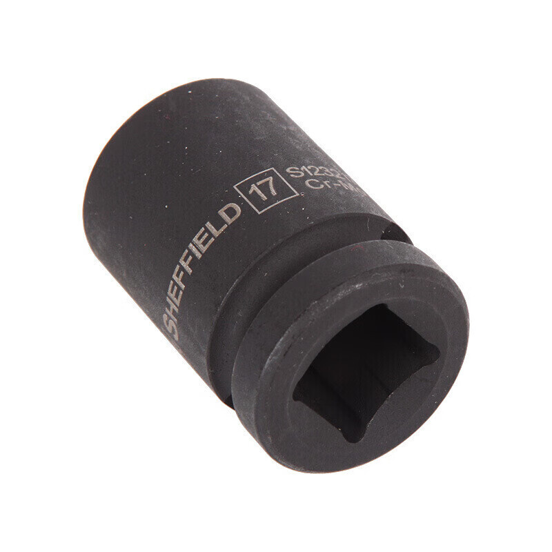 钢盾(SHEFFIELD) S123436 3/4系列六角风动套筒36MM[家用]高清大图