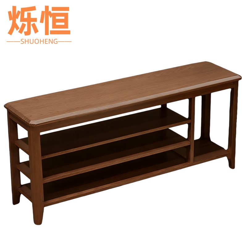 烁恒换鞋凳80cm高清大图