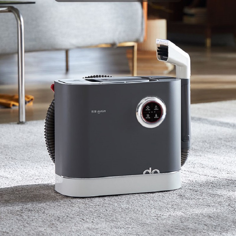 东菱(DonLim) 布艺清洁机高温蒸汽除螨清洁机DL-6906