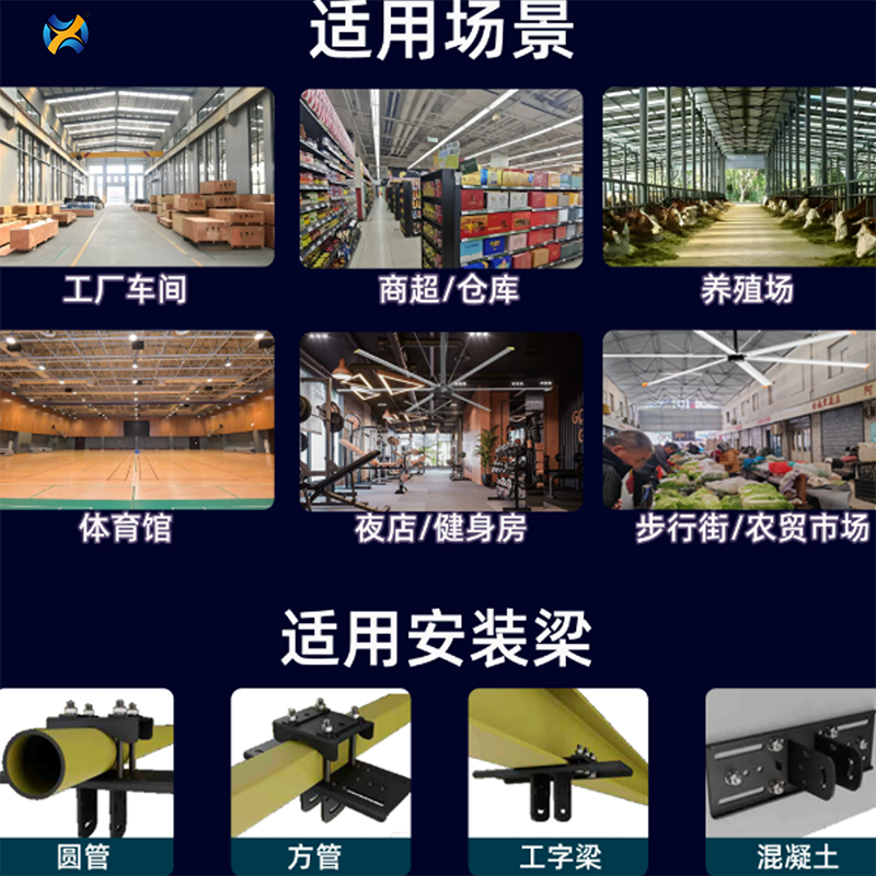 新.悦.动.能 工业吊扇 7.3M(单位:台)高清大图