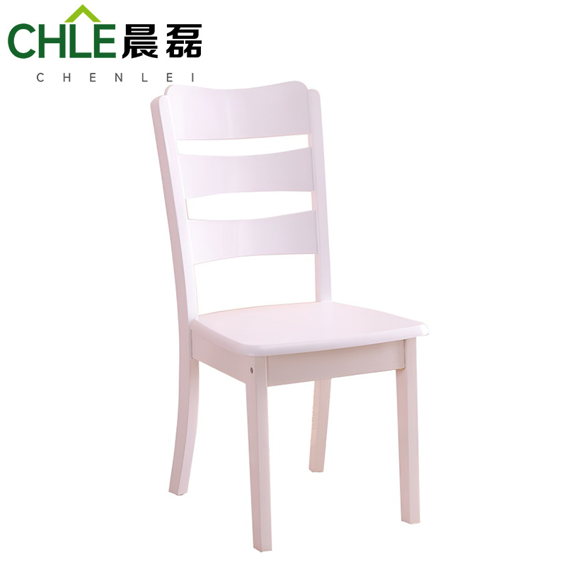 晨磊 椅子 白色41*43*90cm 把高清大图