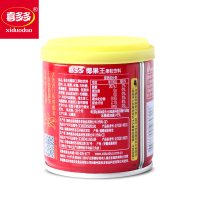 喜多多 椰果王大果粒 200g*15罐整箱 水果罐头 夏季饮料 食品礼盒