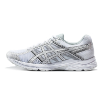 【ASICS旗舰店】ASICS亚瑟士 18春夏 透气跑步鞋 男 缓冲跑鞋 CONTEND 4 T8D4Q-0100
