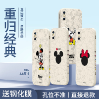 艾思度迪士尼苹果x手机壳新款iphonexs硅胶防摔max潮牌网红软