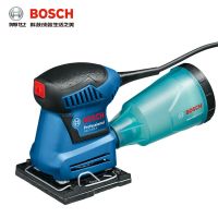 博世(BOSCH)GSS1400A 电动工具砂光机平板砂纸抛光机木工打磨机